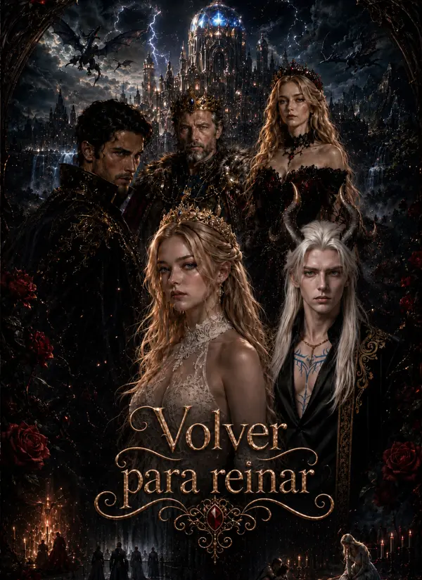 Volver para reinar