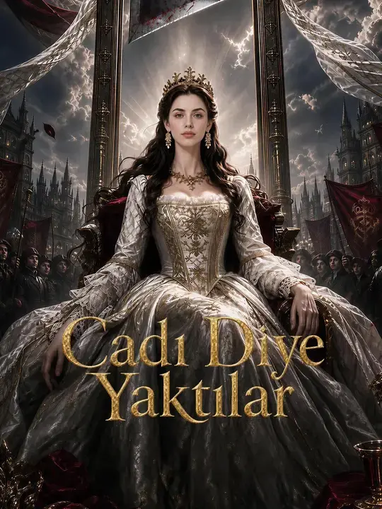 Cadı Diye Yaktılar
