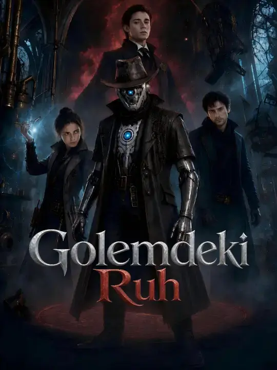 Golemdeki Ruh