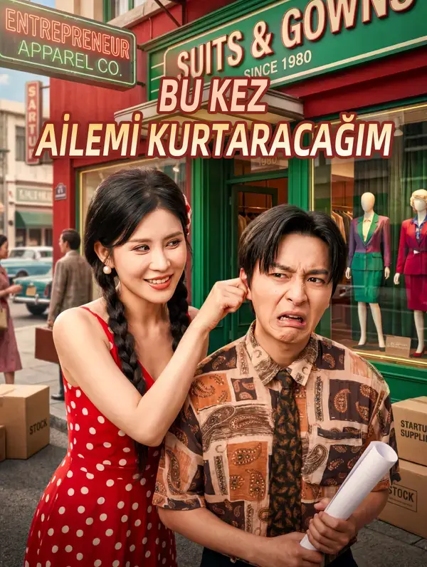 BU KEZ AİLEMİ KURTARACAĞIM