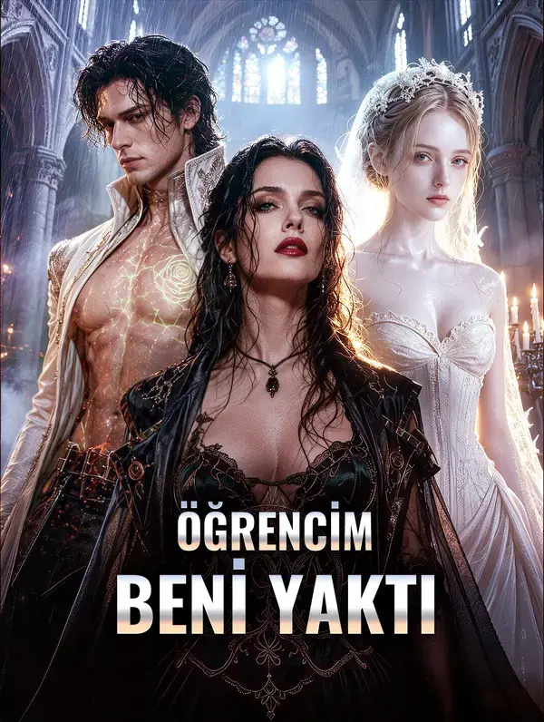 ÖĞRENCİM BENİ YAKTI