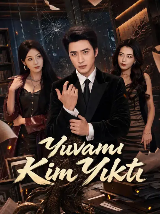 Yuvamı Kim Yıktı