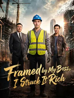 Framed by My Boss, I Struck It Rich