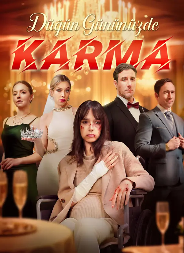 (Dublajlı) Düğün Gününüzde Karma