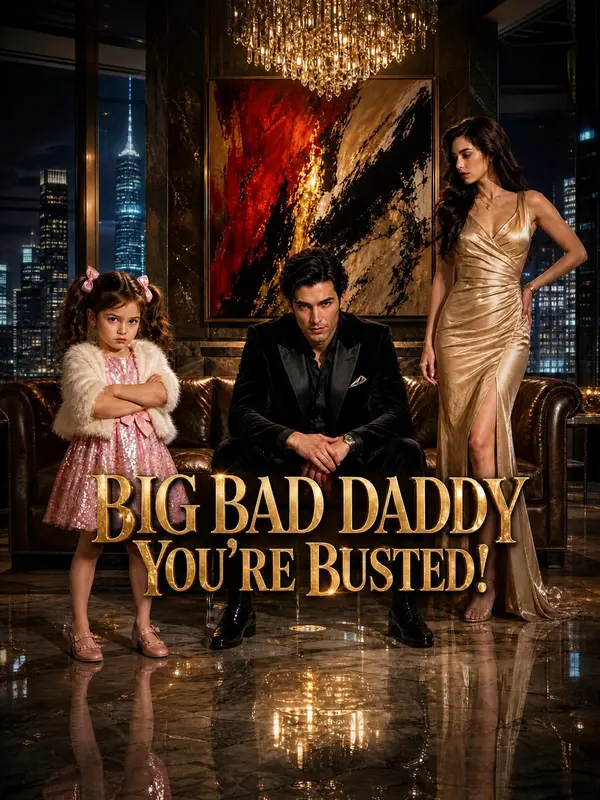 Big Bad Daddy You Are Busted