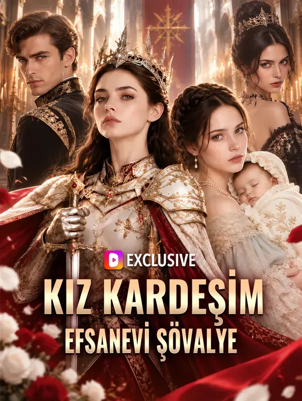 KIZ KARDEŞİM EFSANEVİ ŞÖVALYE