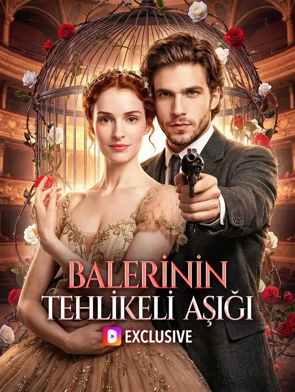 (Dublajlı) BALERİNİN TEHLİKELİ AŞIĞI