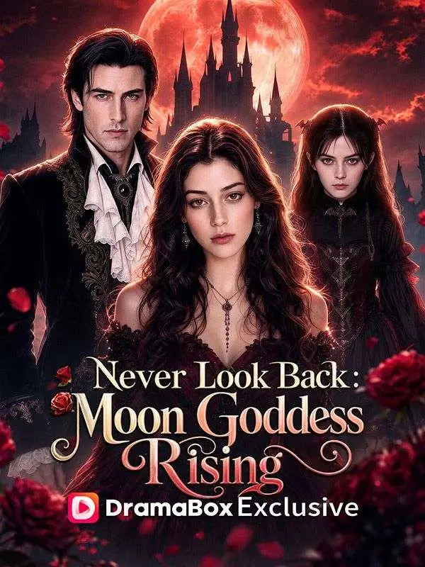 Never Look Back: Moon Goddess Rising