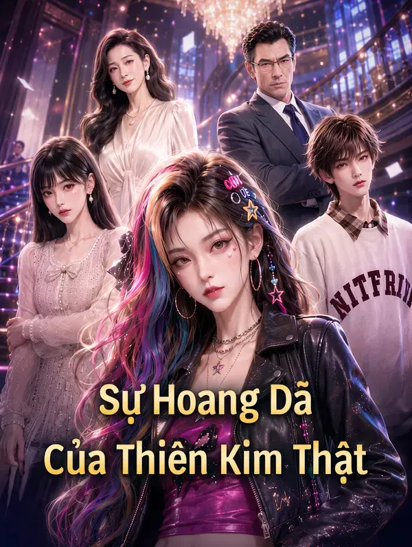 Sự Hoang Dã Của Thiên Kim Thật