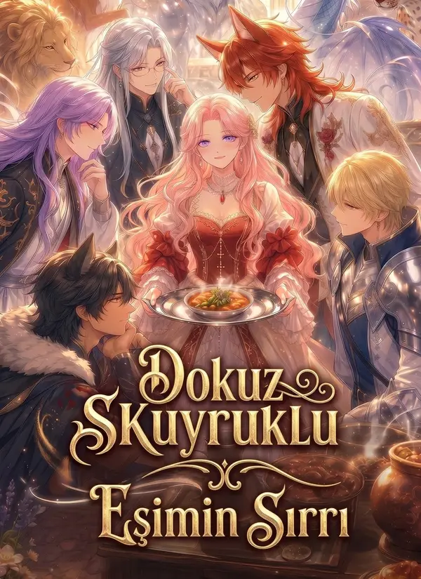 (Dublajlı) Dokuz Kuyruklu Eşimin Sırrı