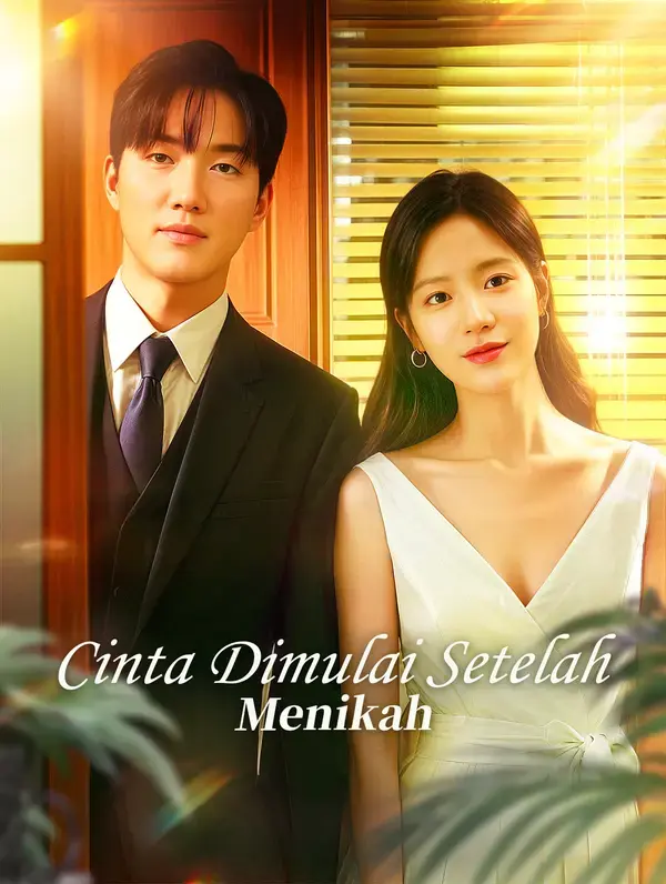 Cinta Dimulai Setelah Menikah