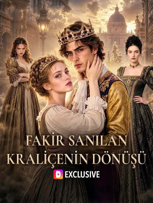 FAKİR SANILAN KRALİÇENİN DÖNÜŞÜ