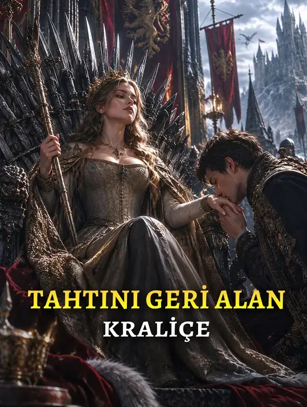 TAHTINI GERİ ALAN KRALİÇE