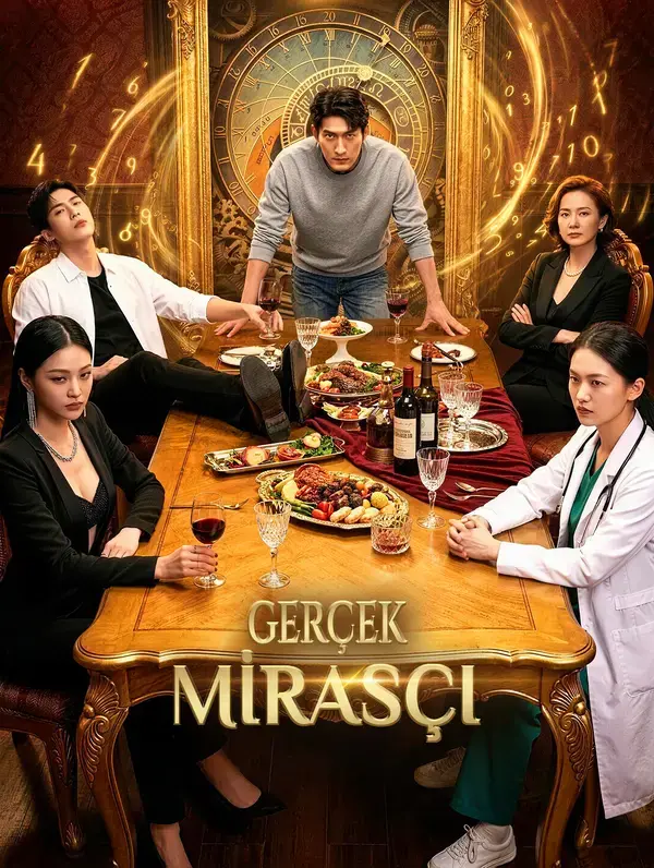GERÇEK MİRASÇI