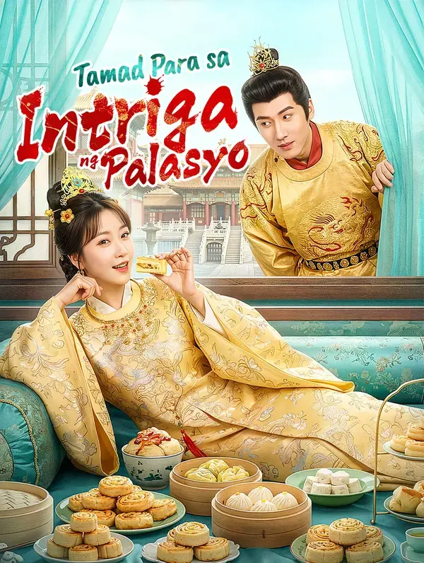 (Dublajlı) Tamad Para sa Intriga ng Palasyo