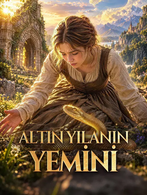 ALTIN YILANIN YEMİNİ