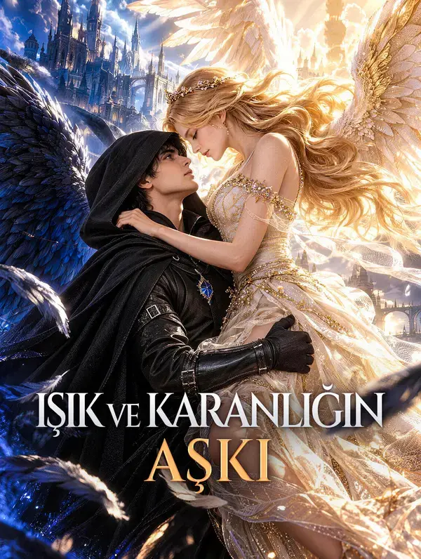 IŞIK VE KARANLIĞIN AŞKI