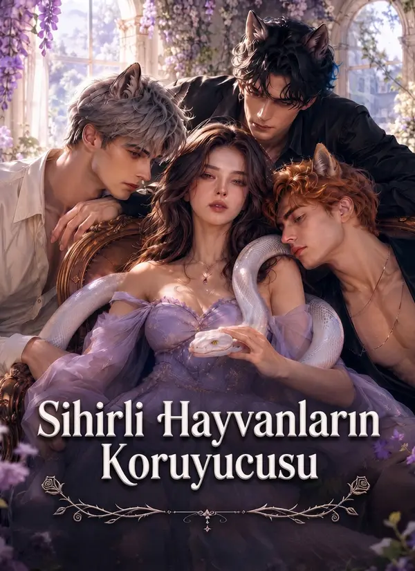 (Dublajlı) Sihirli Hayvanların Koruyucusu