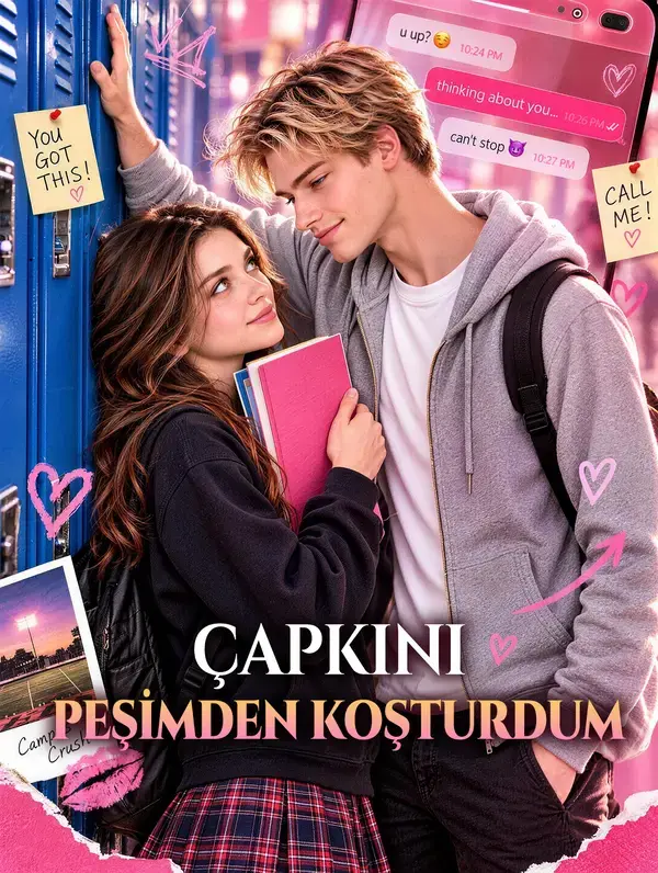 (Dublajlı) ÇAPKINI PEŞİMDEN KOŞTURDUM