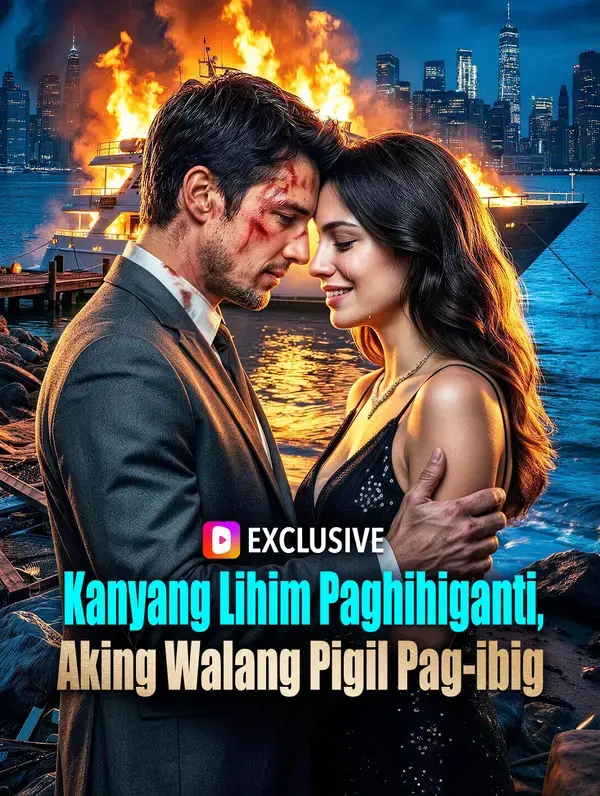Kanyang Lihim Paghihiganti, Aking Walang Pigil Pag-ibig