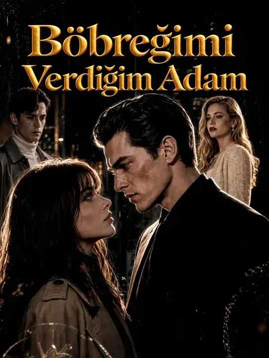 Böbreğimi Verdiğim Adam