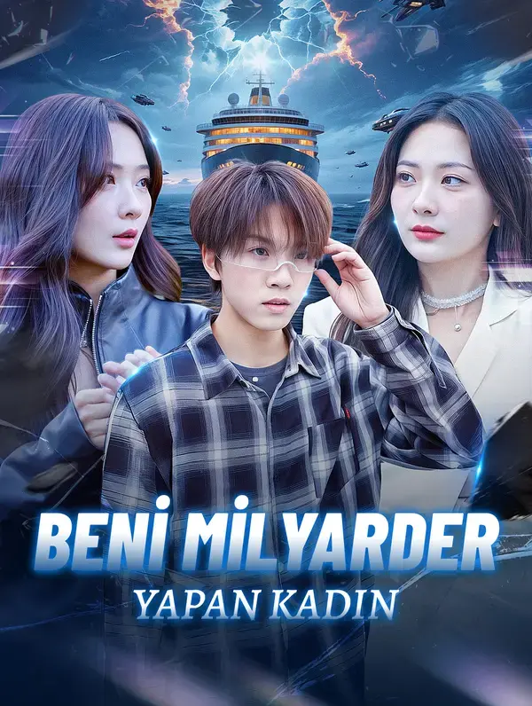 BENİ MİLYARDER YAPAN KADIN