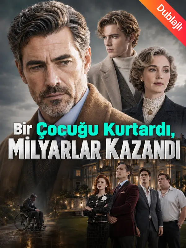 Bir Çocuğu Kurtardı, Milyarlar Kazandı