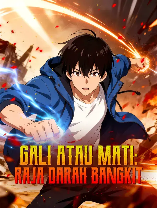 (Dublajlı) Gali atau Mati: Raja Darah Bangkit