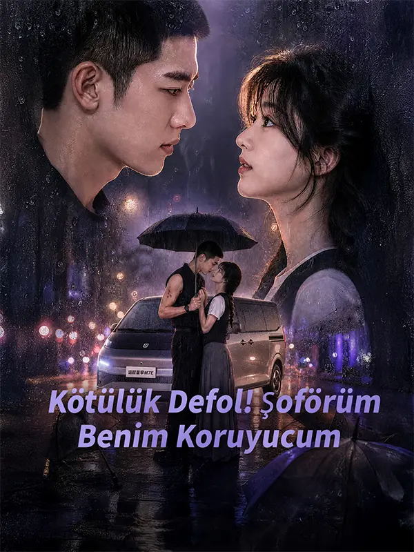 Kötülük Defol! Şoförüm Benim Koruyucum