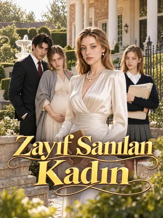Zayıf Sanılan Kadın