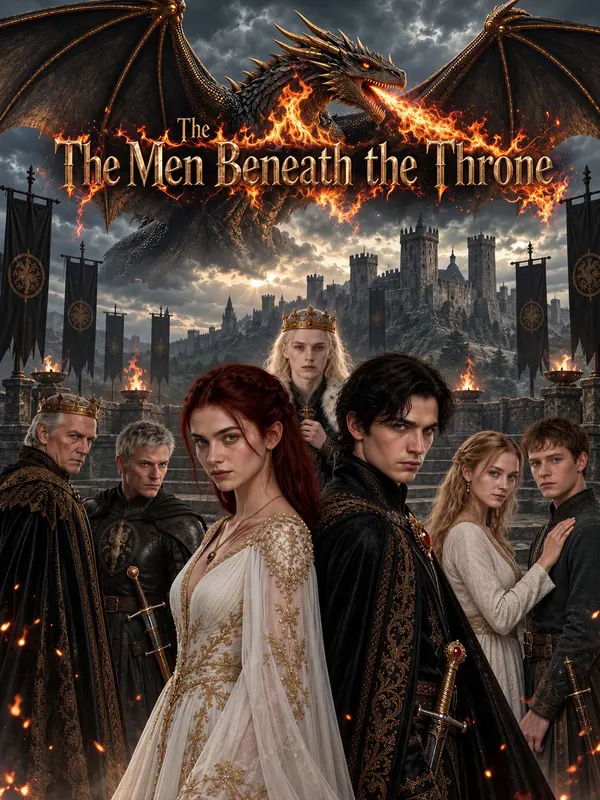 The Men Beneath the Throne