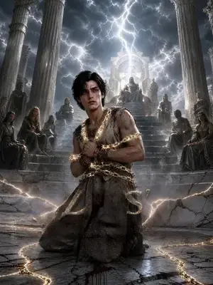 Zeus’ Disgraced Son