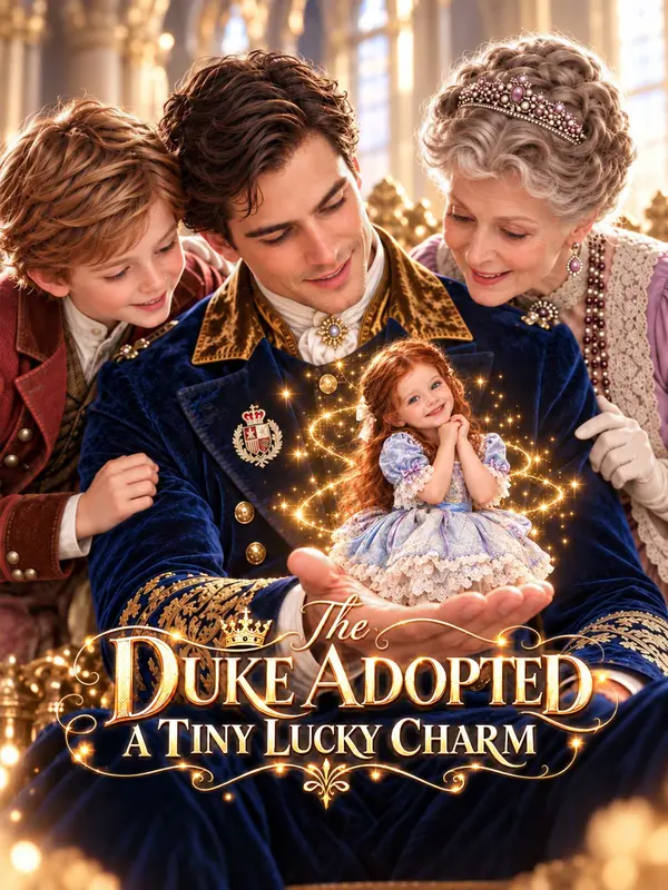 The Duke Adopted a Tiny Lucky Charm