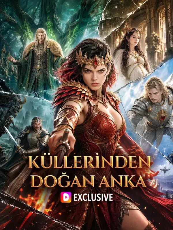 KÜLLERİNDEN DOĞAN ANKA