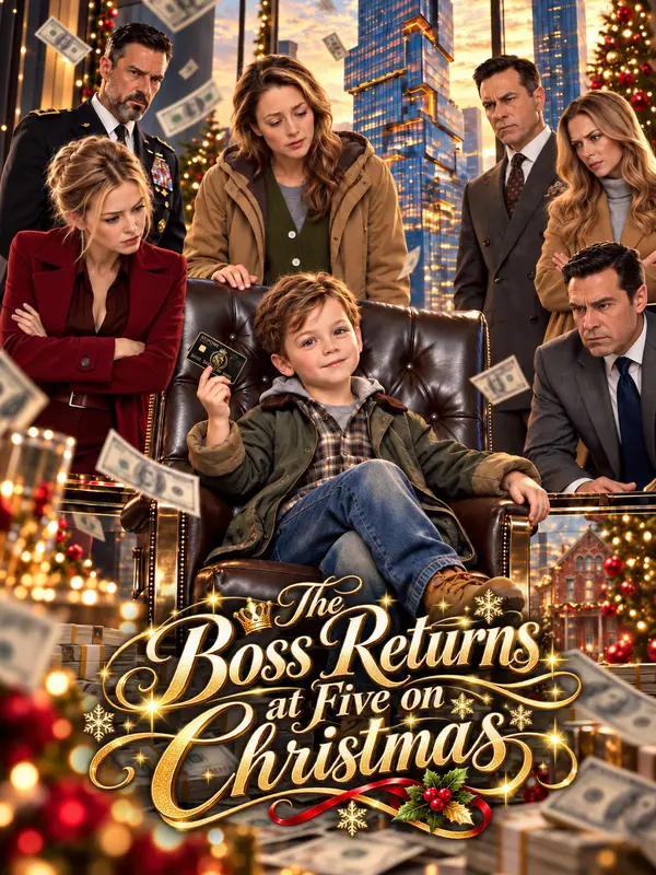 The Boss Returns at Five on Christmas