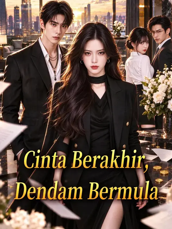 Cinta Berakhir, Dendam Bermula