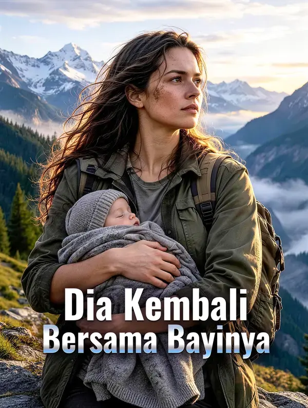 Dia Kembali Bersama Bayinya