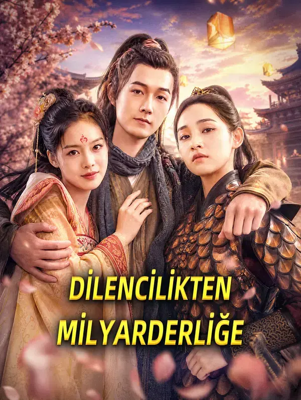 DİLENCİLİKTEN MİLYARDERLİĞE