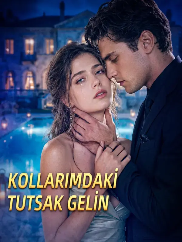 KOLLARIMDAKİ TUTSAK GELİN