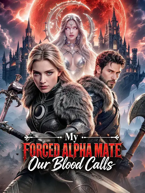 Můj nucený alfa druh: Naše krev volá