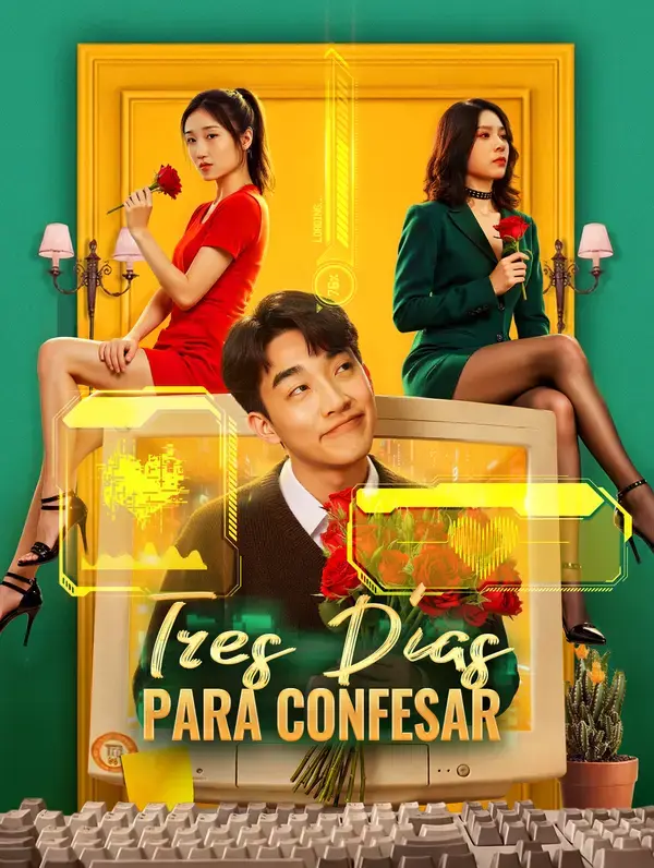 (Dublajlı) Tres Días para Confesar