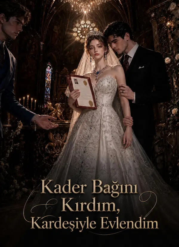 Kader Bağını Kırdım, Kardeşiyle Evlendim