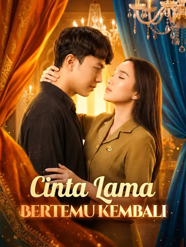 Cinta Lama Bertemu Kembali
