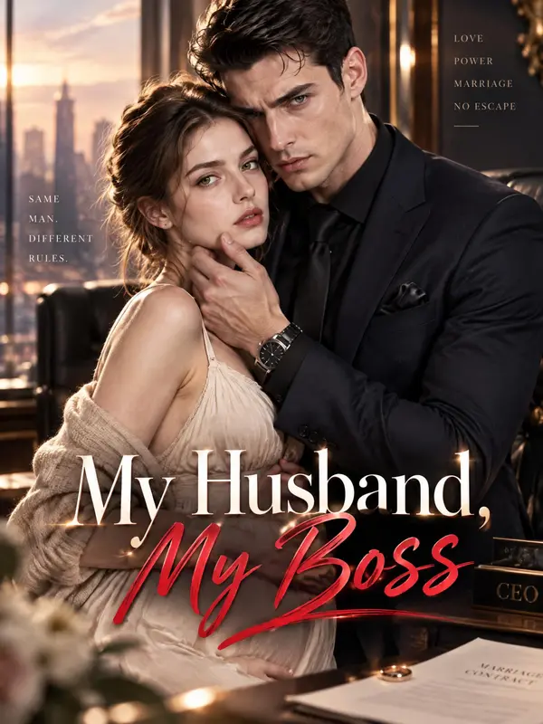 My Husband，My Boss