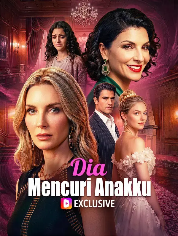 (Dublajlı) Dia Mencuri Anakku