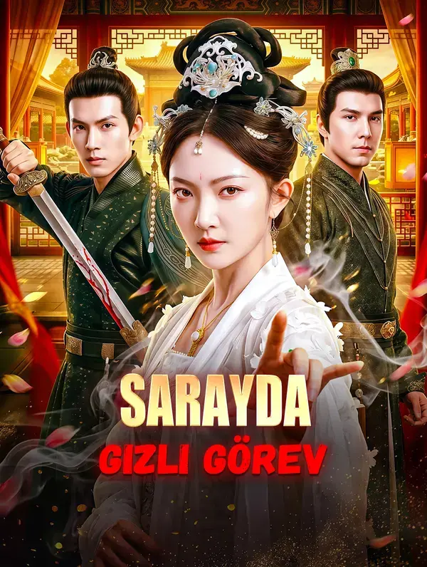 Sarayda Gizli Görev