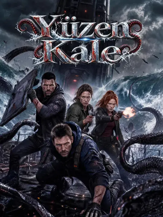 Yüzen Kale