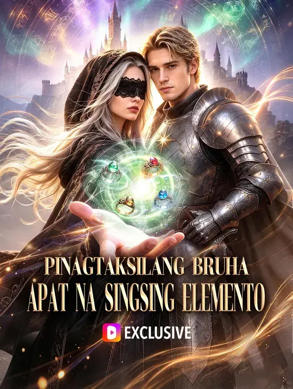Pinagtaksilang Bruha: Apat na Singsing Elemento
