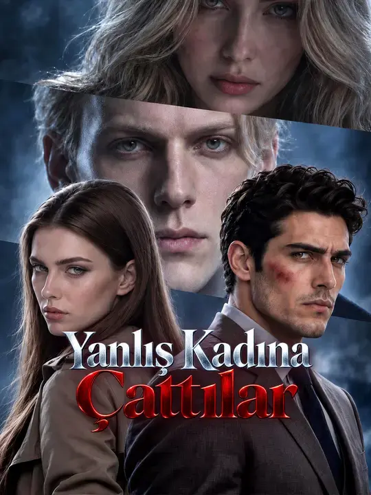 Yanlış Kadına Çattılar