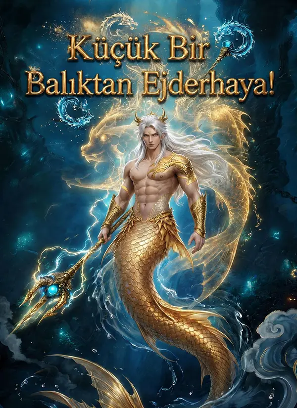 (Dublajlı) Küçük Bir Balıktan Ejderhaya!